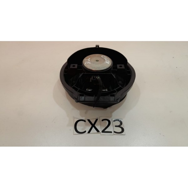 Alto Falante Porta Traseiro Esquerdo Onix Hatch Ltz 1.0 2020 Preto