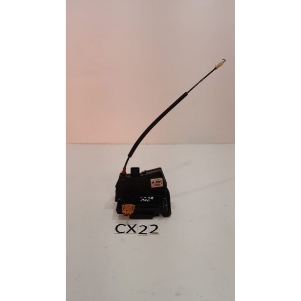 Fechadura Elétrica Traseira Esquerda Prisma 2015 13592531