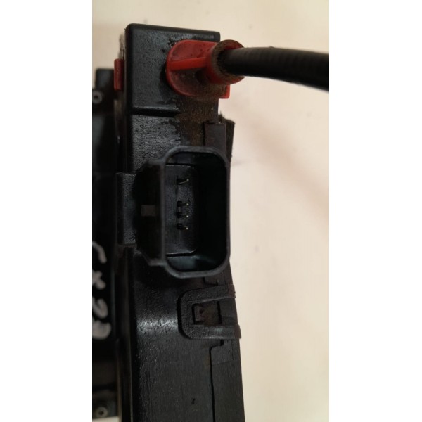 Fechadura Elétrica Traseira Esquerda Prisma 2015 13592531