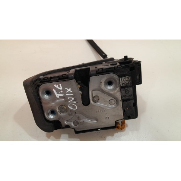 Fechadura Elétrica Traseira Esquerda Prisma 2015 13592531