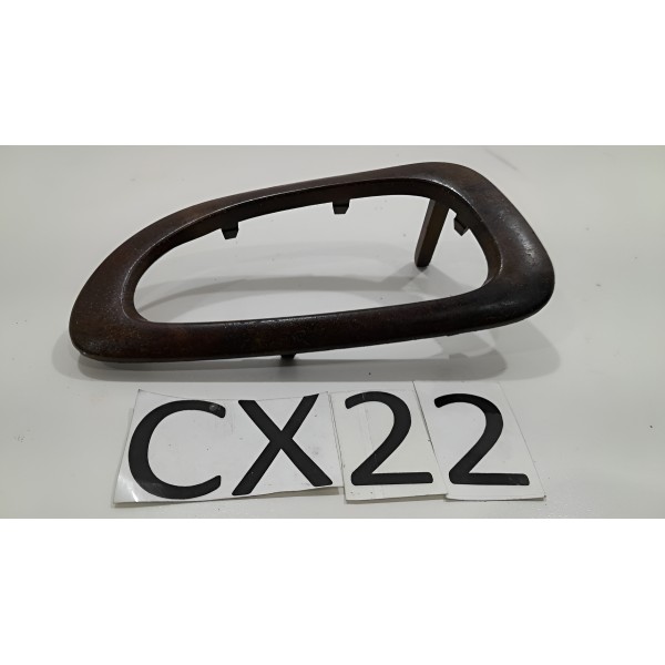 Moldura Maçaneta Interna Diant. Direita Peugeot 307 Dianteira