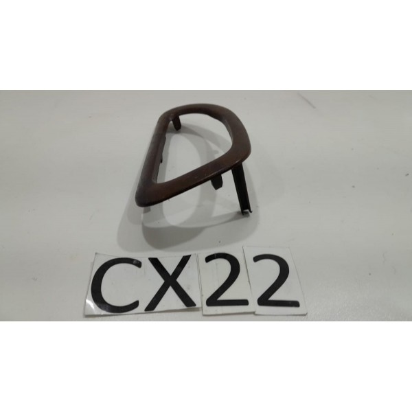 Moldura Maçaneta Interna Diant. Direita Peugeot 307 Dianteira