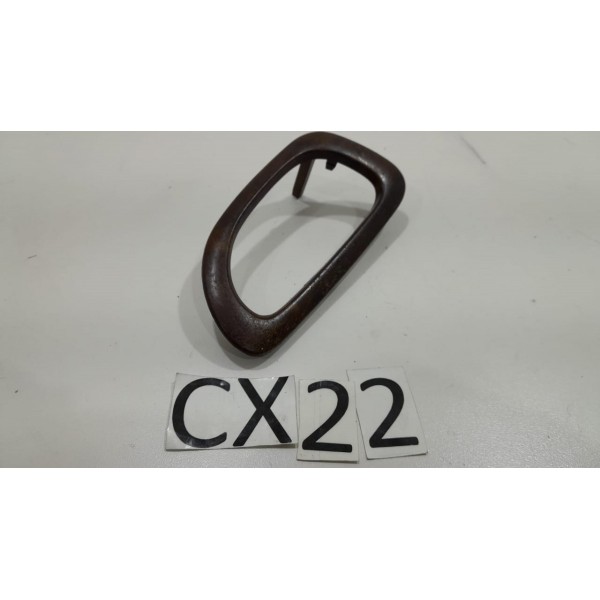 Moldura Maçaneta Interna Diant. Direita Peugeot 307 Dianteira