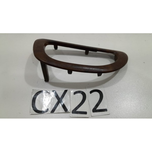 Moldura Maçaneta Interna Diant. Direita Peugeot 307 Dianteira