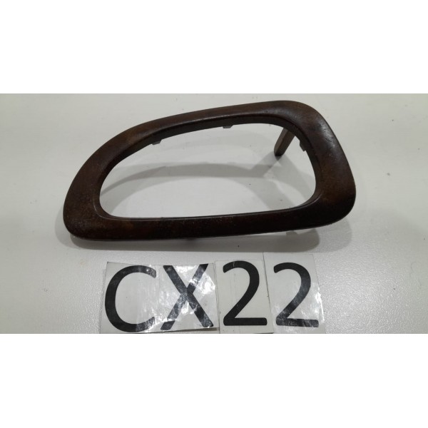 Moldura Maçaneta Interna Diant. Direita Peugeot 307 Dianteira