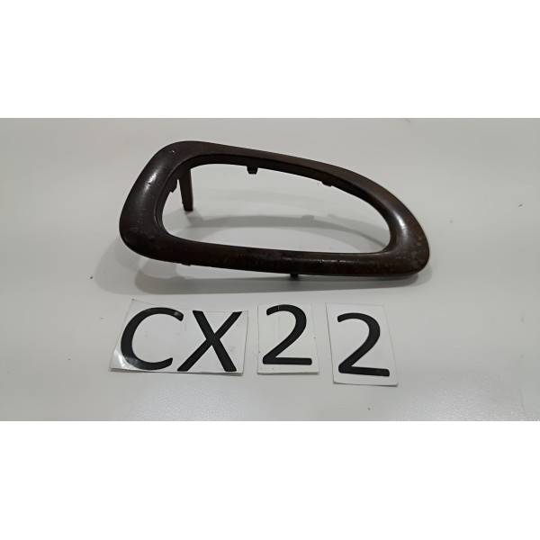 Moldura Maçaneta Interna Diant. Esquerda Peugeot 307 Dianteira