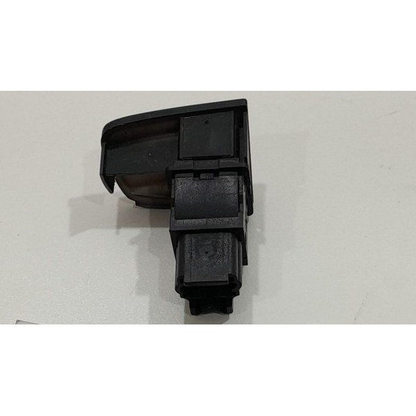 Acabamento Do Painel Botão Peugeot 307 Preto