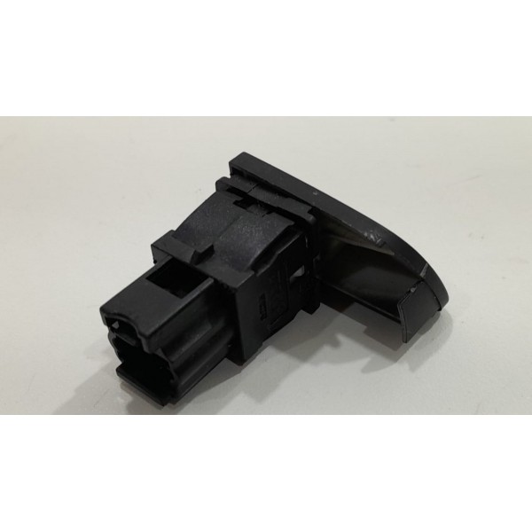 Acabamento Do Painel Botão Peugeot 307 Preto