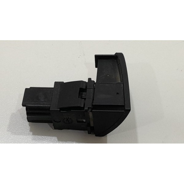 Acabamento Do Painel Botão Peugeot 307 Preto