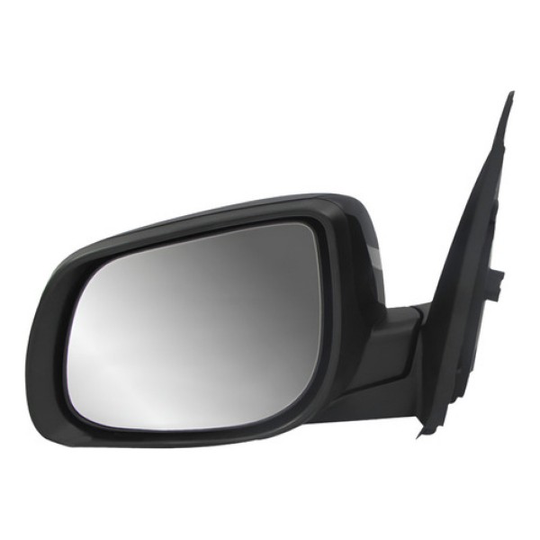 Retrovisor Picanto 2012 A 2015 Elétrico C/pisca Capa Preta