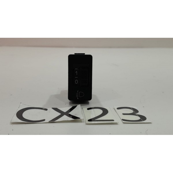 Botão Regulagem Farol Citroën Xsara Break 1998/2002