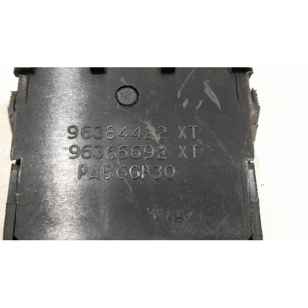 Botão Regulagem Farol Citroën Xsara Break 1998/2002