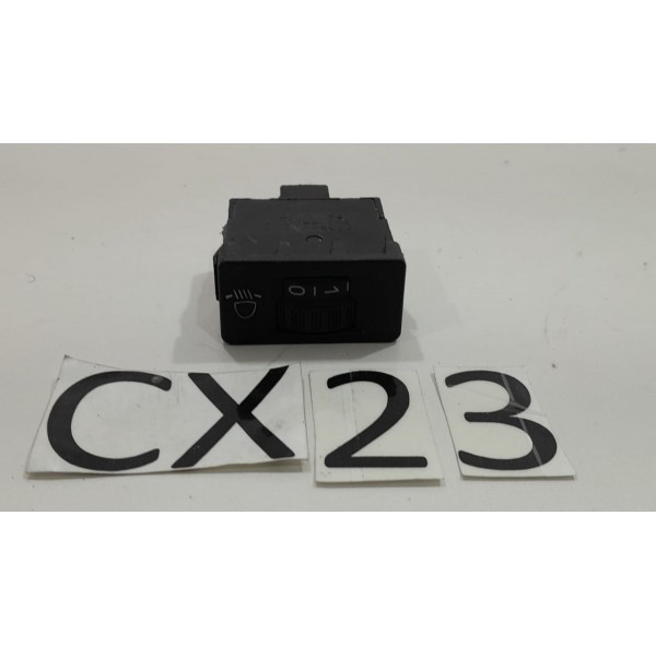 Botão Regulagem Farol Citroën Xsara Break 1998/2002