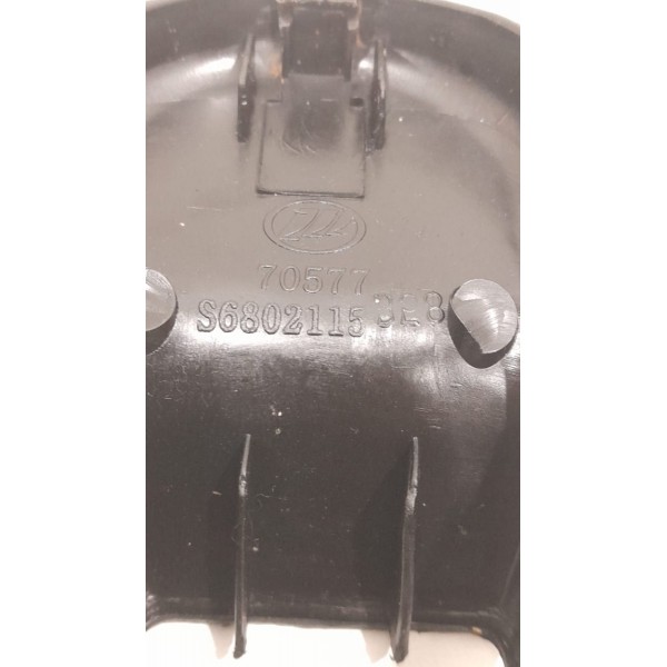 Acabamento Moldura Trilho Banco Lifan X60 2018