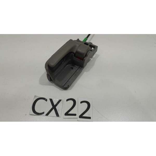 Maçaneta Interna Corolla 2002/08 Dianteiro Esquerdo  Dianteira