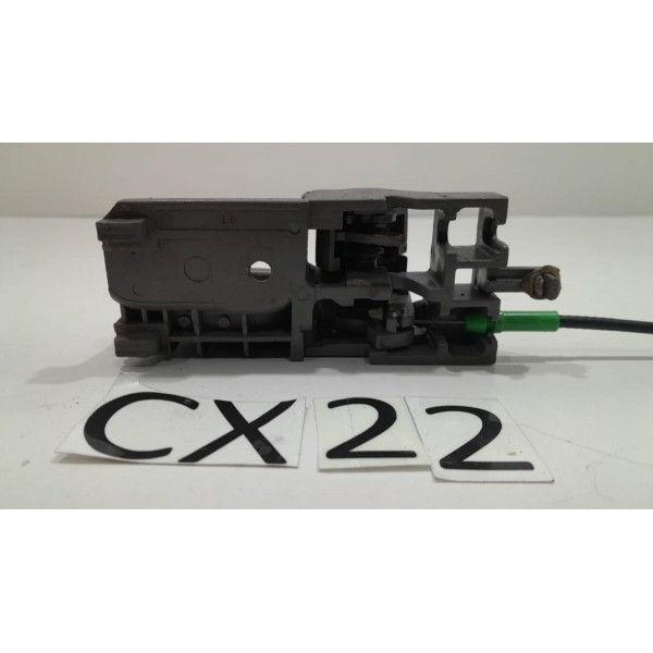 Maçaneta Interna Corolla 2002/08 Dianteiro Esquerdo  Dianteira