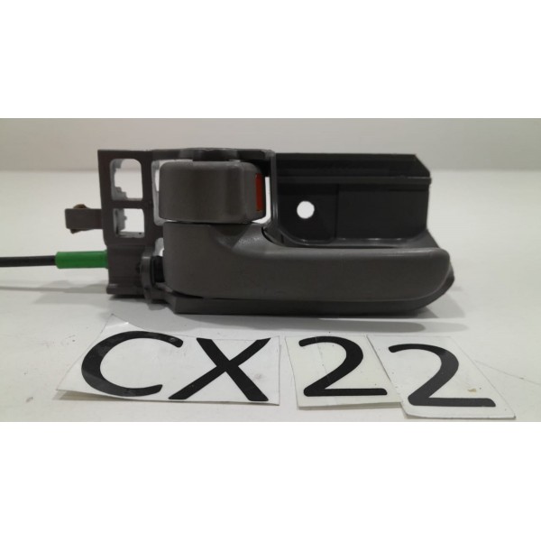 Maçaneta Interna Corolla 2002/08 Dianteiro Esquerdo  Dianteira