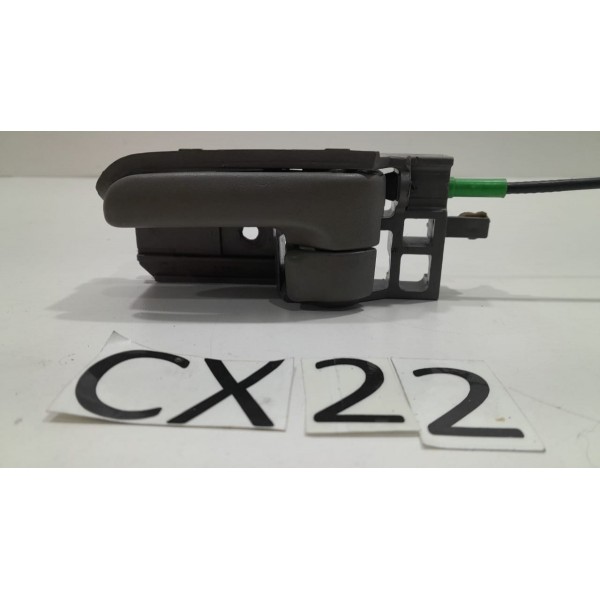 Maçaneta Interna Corolla 2002/08 Dianteiro Esquerdo  Dianteira