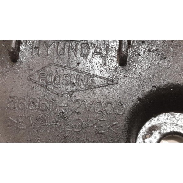 Suporte Parabarro Veloster Traseiro Esquerdo 86861-2v000