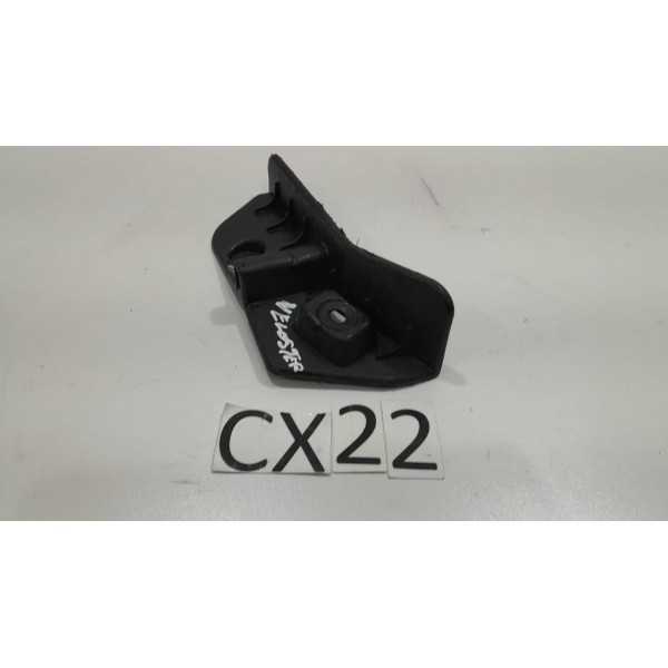 Suporte Parabarro Veloster Traseiro Esquerdo 86861-2v000