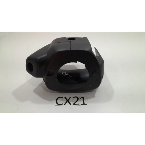 Moldura  Tampa Inferior Caixa De Direção Gm Onix-52144749