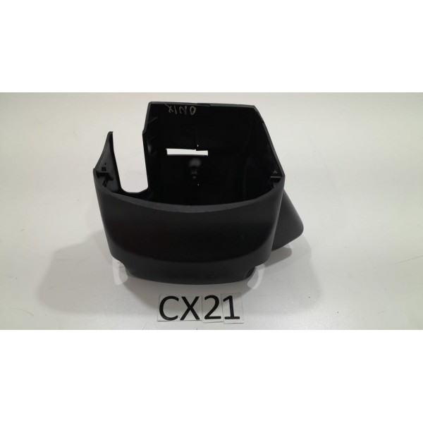 Moldura  Tampa Inferior Caixa De Direção Gm Onix-52144749