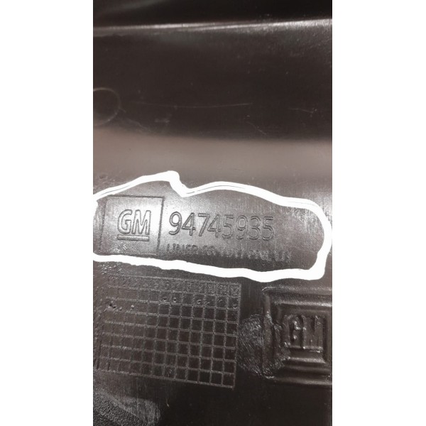 Para Choque Para Barro Traseiro Esquerdo Cobalt 94745935