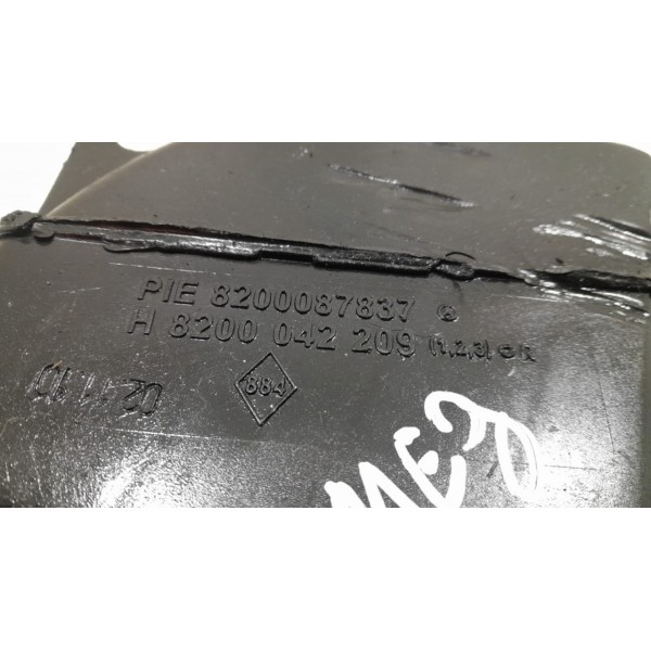 Caixa Filtro Ar Renault Megane 8200087837