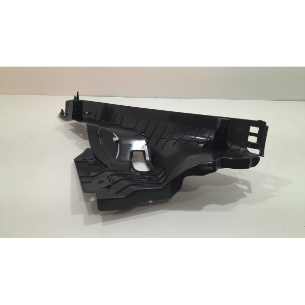 Moldura Coluna Tras Dir Chevrolet Onix 15 Original 52046610