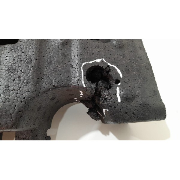 Absorvedor Impacto Gm Cobalt 2012/2015 Orig 52035556 Usado