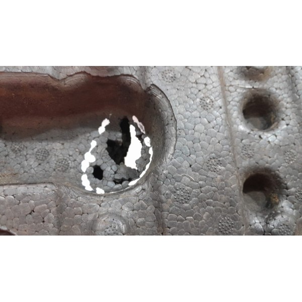 Absorvedor Impacto Gm Cobalt 2012/2015 Orig 52035556 Usado