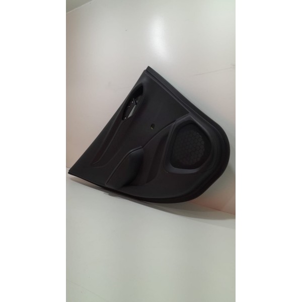 Forro De Porta Traseira Esquerda Chevrolet Onix 2013