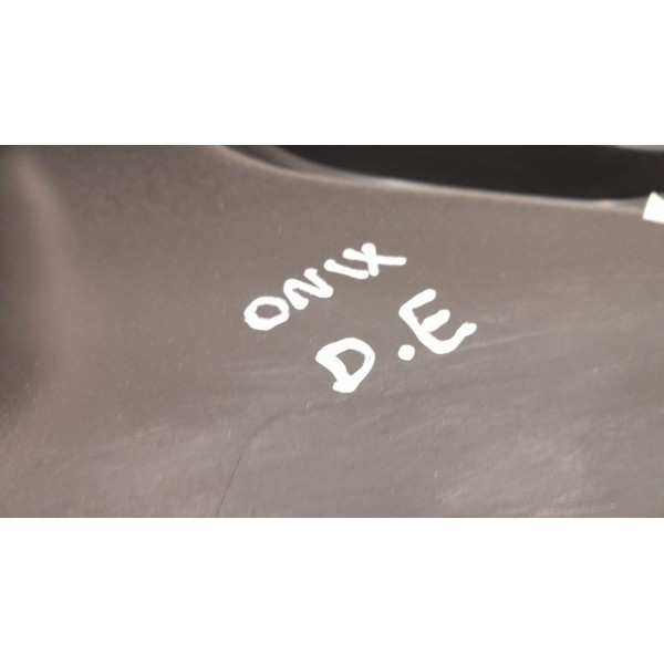 Forro De Porta Dianteira Esquerda Chevrolet Onix 2013