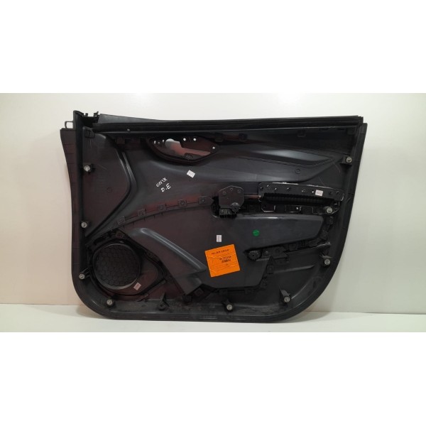 Forro De Porta Dianteira Esquerda Chevrolet Onix 2013