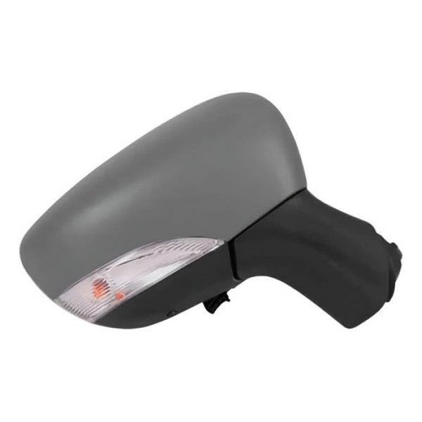 Retrovisor Captur 2017 A 2021 Eletrico Com Aquecedor E Pisca