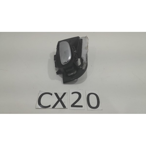 Maçaneta Dianteira Direita Peugeot 207 Preto