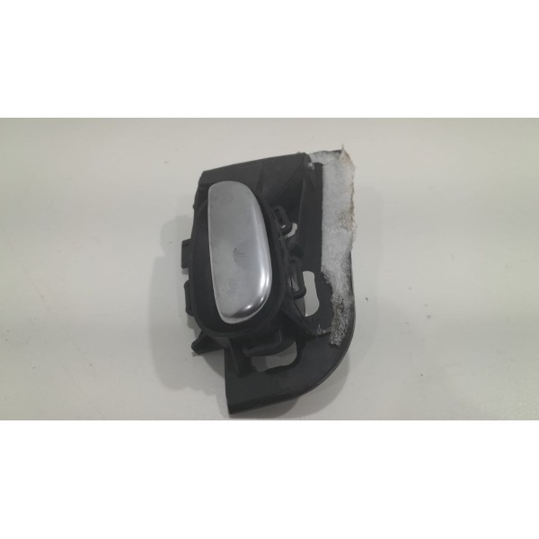 Maçaneta Dianteira Direita Peugeot 207 Preto