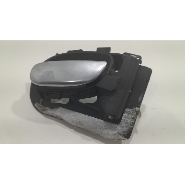 Maçaneta Dianteira Direita Peugeot 207 Preto