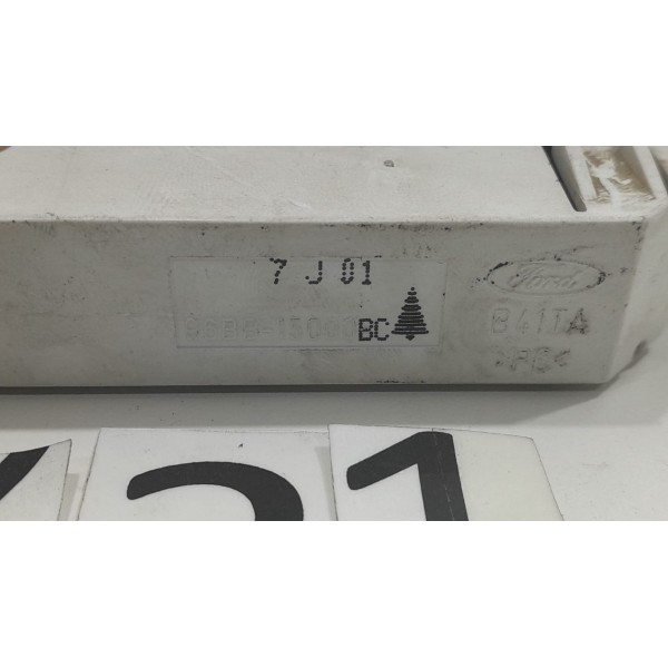 Computador De Bordo Ford Mondeo 1995