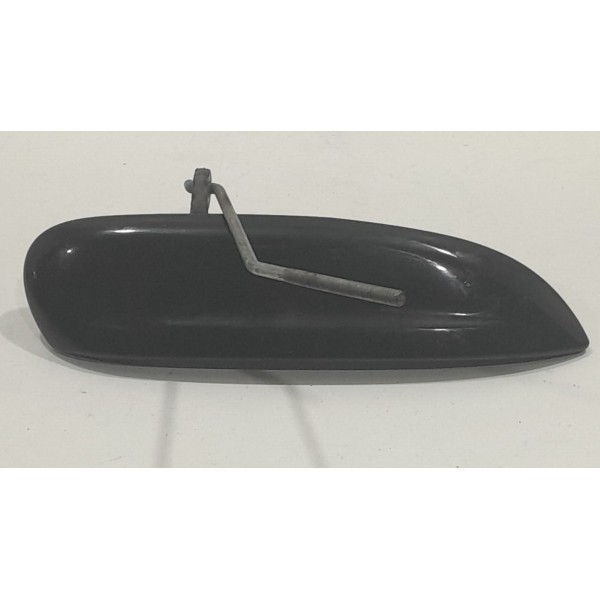 Maçaneta Externa Traseira Direita Gm Cobalt Onix Prisma Preto