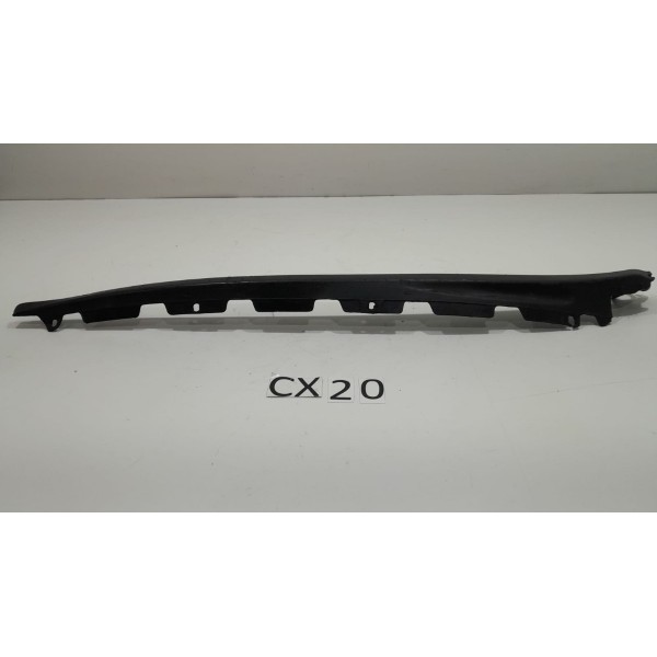Moldura Parabrisa Palio 04 A 12 Direito  517186520 Original
