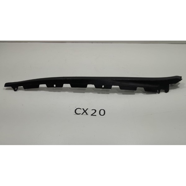 Moldura Parabrisa Palio 04 A 12 Direito  517186520 Original