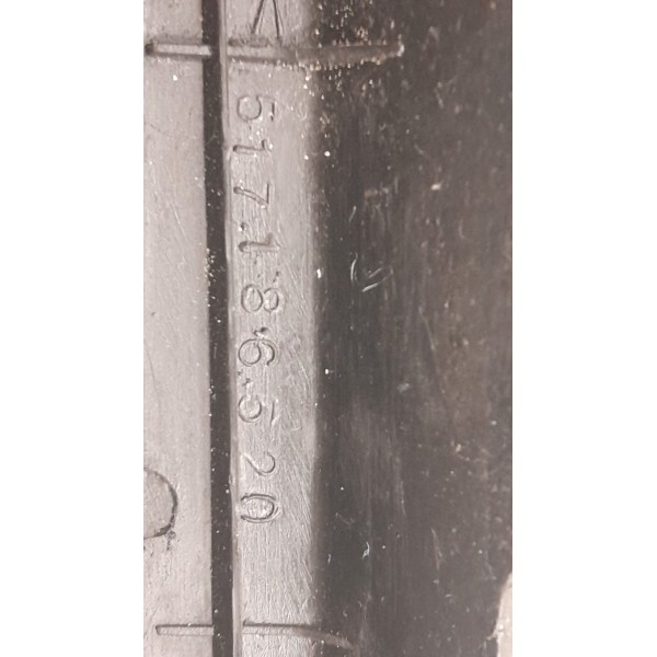 Moldura Parabrisa Palio 04 A 12 Direito  517186520 Original