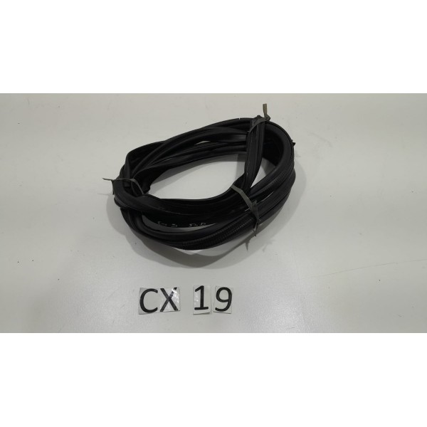 Borracha Porta Dianteira Direita Vw Gol Voyage G5 G6 2012