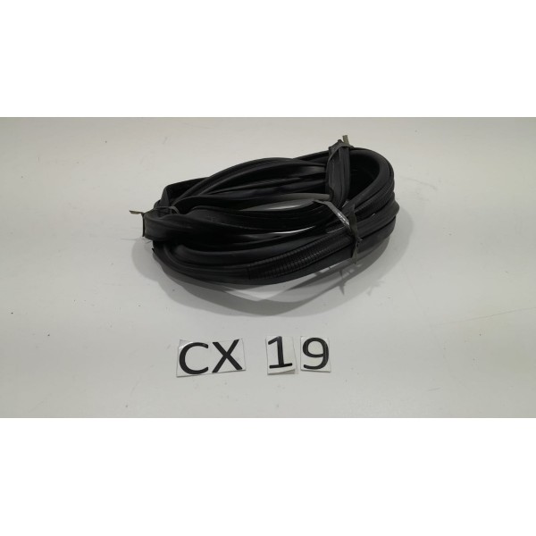 Borracha Porta Dianteira Direita Vw Gol Voyage G5 G6 2012