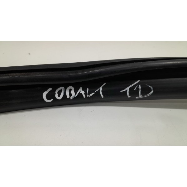 Canaleta De Vidro Traseira Direita Cobalt  Original