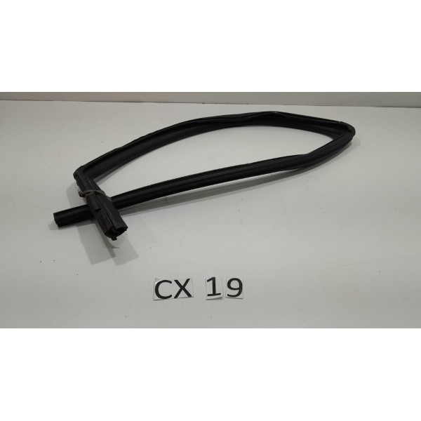 Canaleta De Vidro Traseira Direita Cobalt  Original