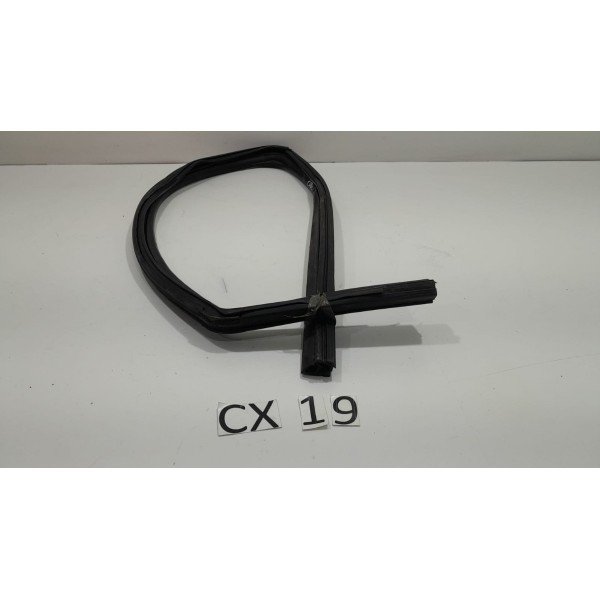 Canaleta De Vidro Traseira Direita Cobalt  Original