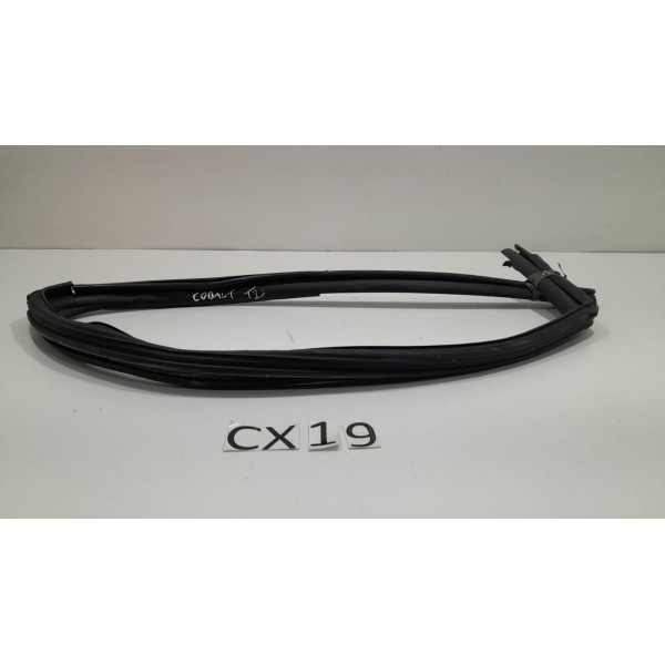 Canaleta De Vidro Traseira Direita Cobalt  Original