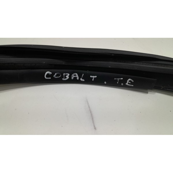 Canaleta De Vidro Traseira Esquerda Cobalt  Original